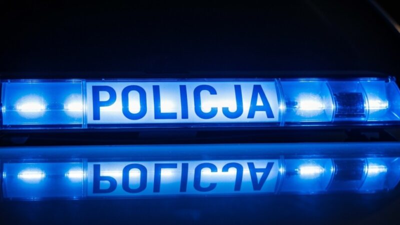 Narkotyki w torebce: Policja odkrywa metamfetaminę w akcji zatrzymania