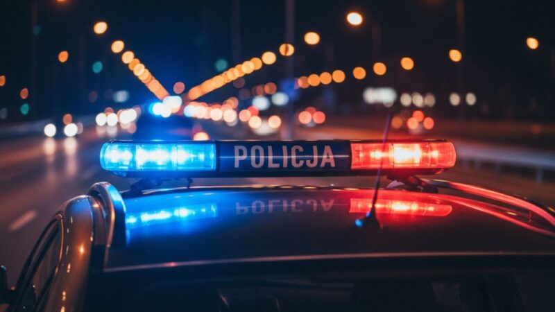 Narkotyki w Wilanowie: Zatrzymany dostawca w areszcie
