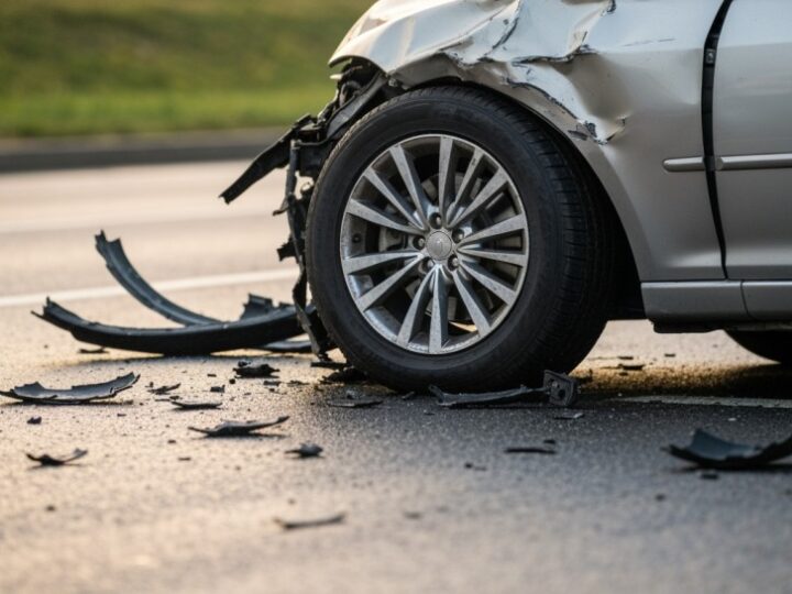 Tragedia w Kurach: Kierowca uciekł po śmiertelnym wypadku