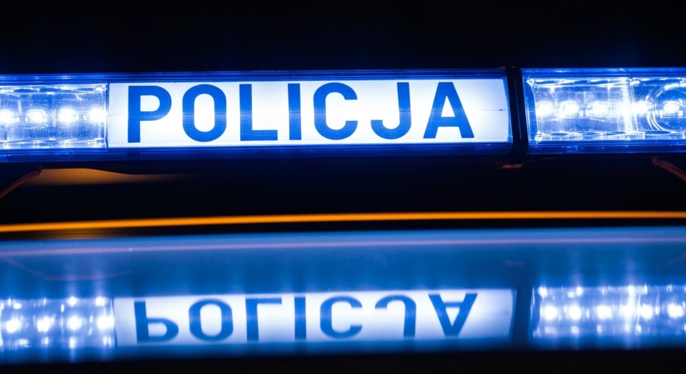 Ukryty za samochodami: Nocne zatrzymanie dilera w Wólce Kosowskiej