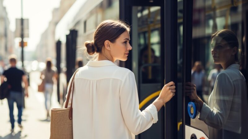 Elektryczne autobusy: Młodzi odkrywcy miejskiej komunikacji!