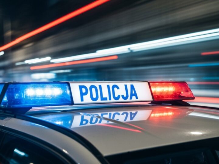 Niebezpieczne opony ciężarówki zatrzymane przez policję!