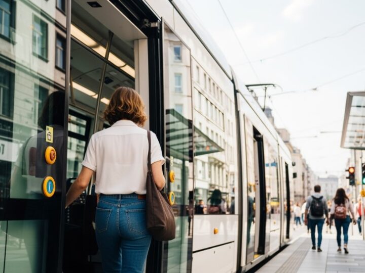 Tramwaje na Targowej wstrzymane! Utrudnienia w Warszawie w niedzielę