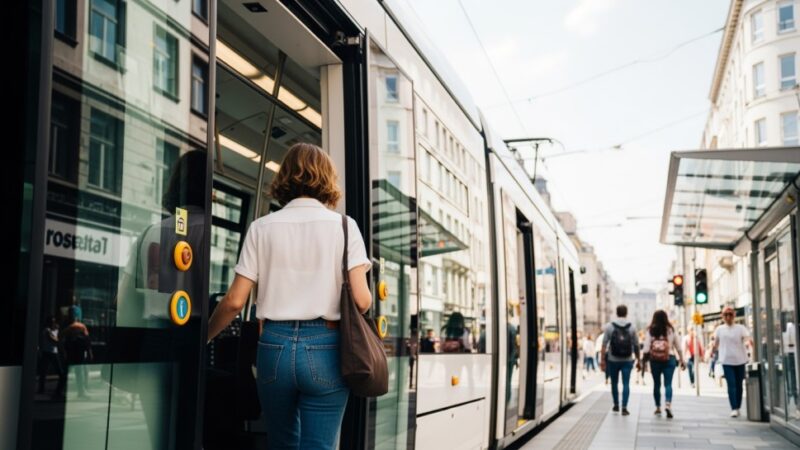 Tramwaje na Targowej wstrzymane! Utrudnienia w Warszawie w niedzielę