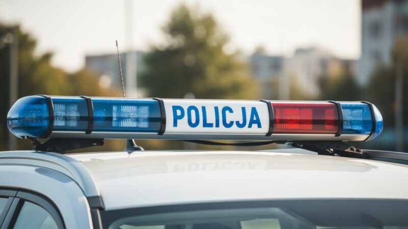 Nielegalne odpady: Policja w akcji przeciwko przestępcom środowiskowym