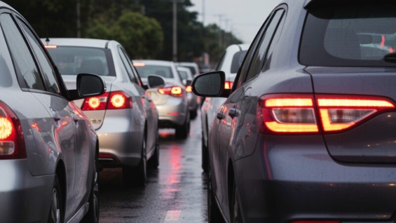 Praski Półmaraton i 5K: Nocna biegowa rewolucja w stolicy!