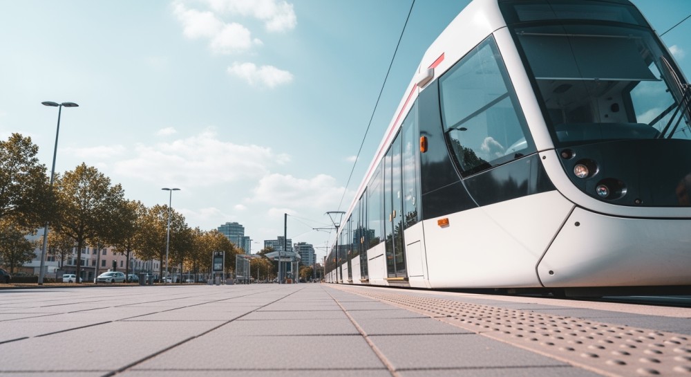 Nocne tajemnice czyszczenia warszawskich torów tramwajowych