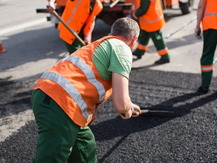 Ulica Białołęcka z nową jezdnią – kierowcy mogą już korzystać!