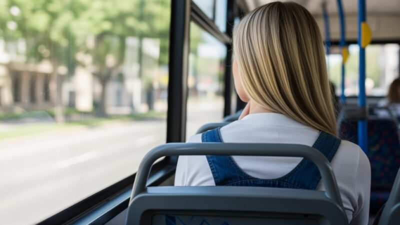 Nowa linia L43 ułatwi dojazd do PKP Jeziorki
