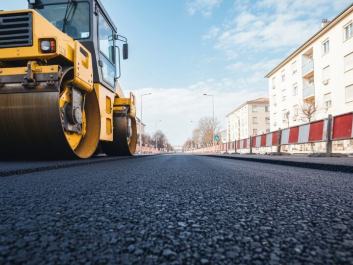 Bezpieczny plac zabaw w Parku Henrykowskim – nowa era dla dzieci!