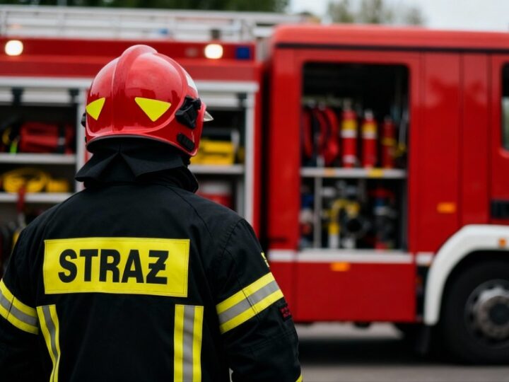 Nowa szansa w Warszawskiej Straży Pożarnej – dołącz do zespołu!