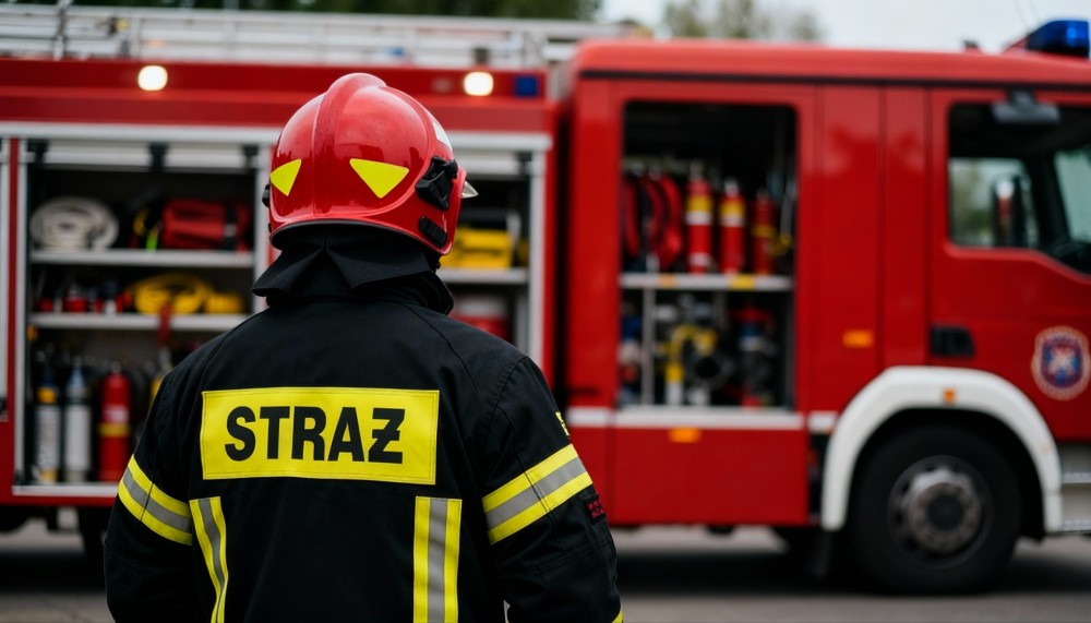 Nowa szansa w Warszawskiej Straży Pożarnej – dołącz do zespołu!