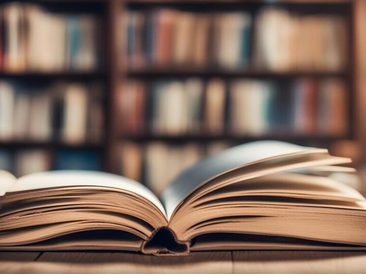 Nowe książki i audiobooki w Bibliotece Białołęka – odkryj literackie skarby!