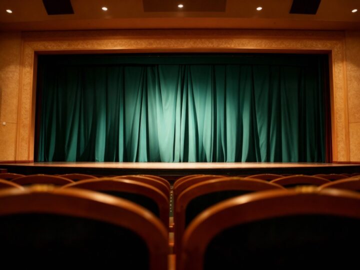 Zanurz się w świat teatru i musicalu w Bielańskim Ośrodku Kultury!