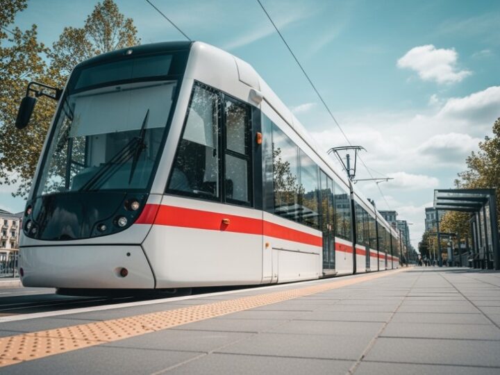 Oradea na tramwajowej mapie Europy!
