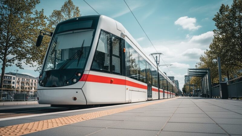 Oradea na tramwajowej mapie Europy!