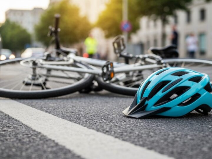 Finałowa Masa Krytyczna: Rowerzyści znów na ulicach Warszawy