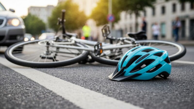 Finałowa Masa Krytyczna: Rowerzyści znów na ulicach Warszawy