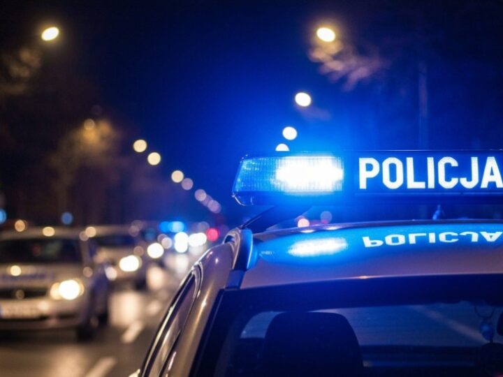 Bohaterstwo na Ulicach Legionowa: Policjant Uhonorowany przez Prezydenta
