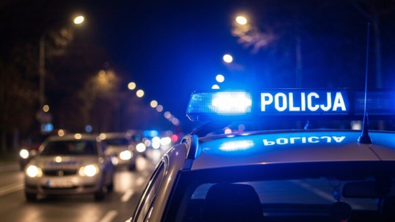 Bohaterstwo na Ulicach Legionowa: Policjant Uhonorowany przez Prezydenta