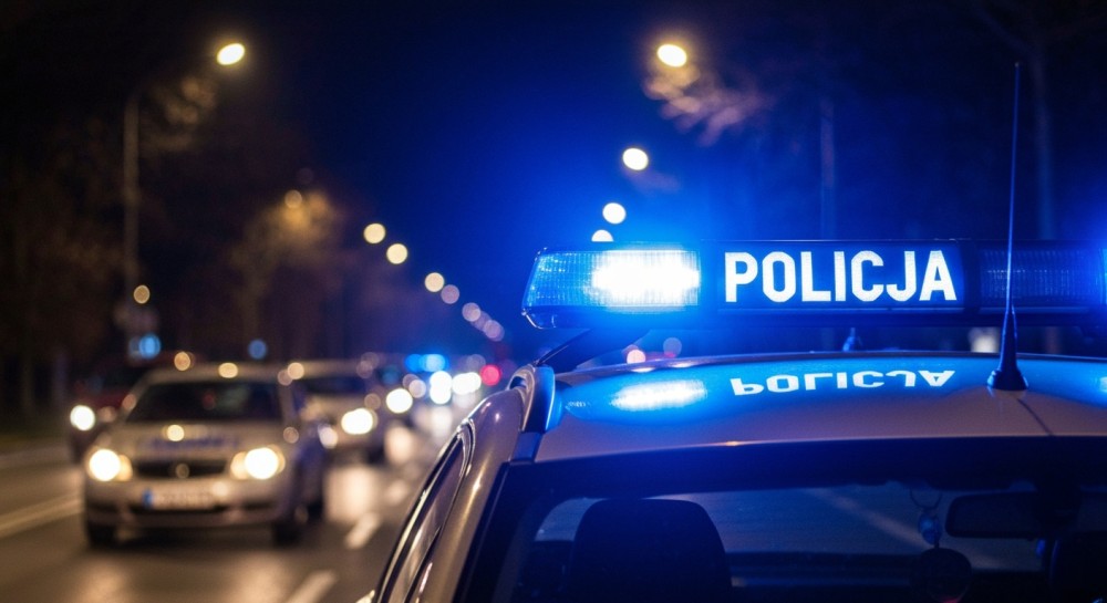 Bohaterstwo na Ulicach Legionowa: Policjant Uhonorowany przez Prezydenta