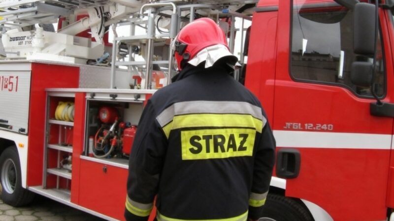 Nowi Strażacy w Warszawie: Uroczysta Ceremonia Ślubowania w PSP