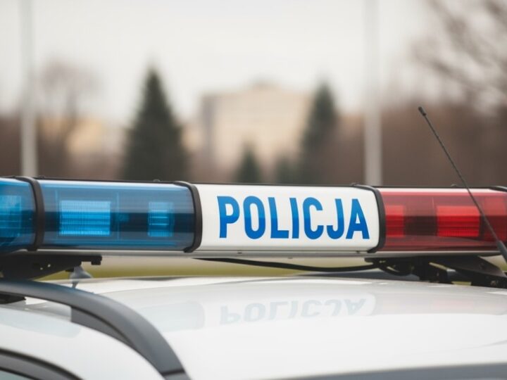 Zatrzymani paserzy w akcji stołecznej policji: odzyskano skradzioną Toyotę