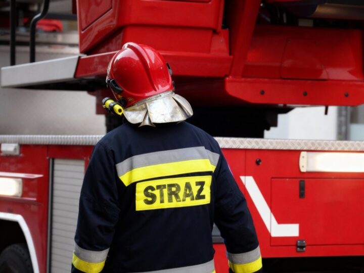 Błyskawiczna pomoc strażaków w obliczu żywiołu: 99 interwencji w dwa tygodnie!