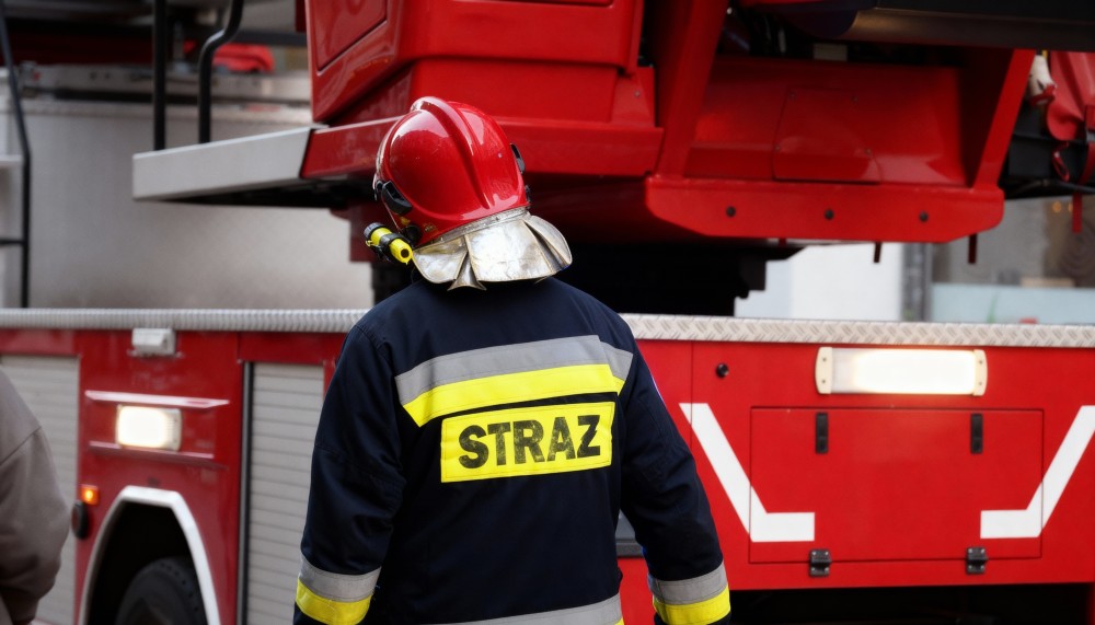 Błyskawiczna pomoc strażaków w obliczu żywiołu: 99 interwencji w dwa tygodnie!