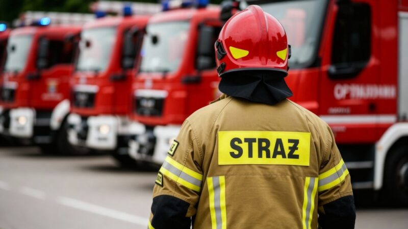 Wesoła triumfuje w Regionalnych Mistrzostwach Kwalifikowanej Pierwszej Pomocy!