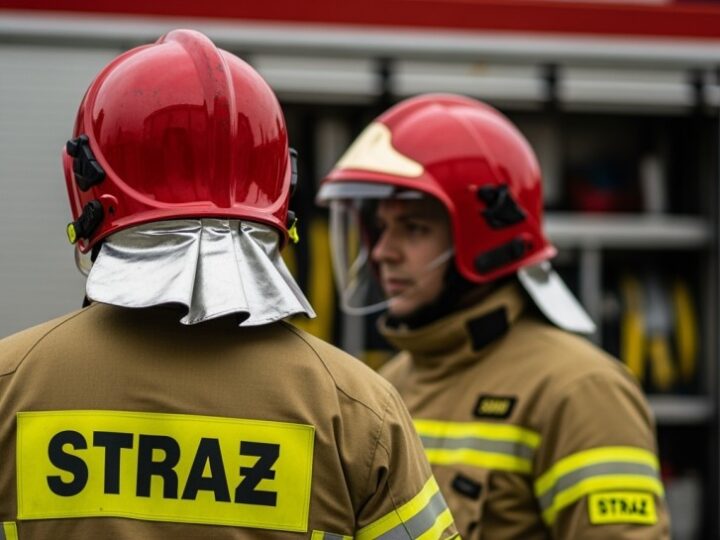 Setna rocznica OSP Radość: Święto tradycji i poświęcenia