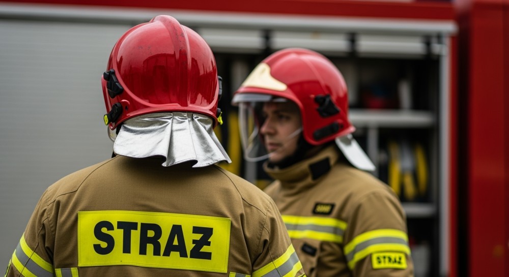 Setna rocznica OSP Radość: Święto tradycji i poświęcenia