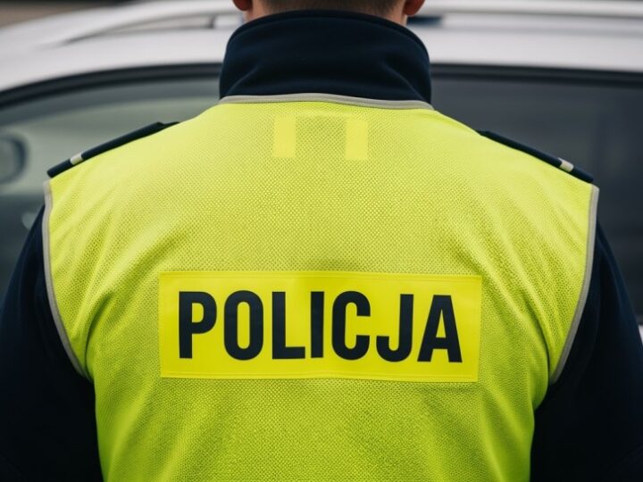 Pijana kierowca w szaleńczym rajdzie na S-17!