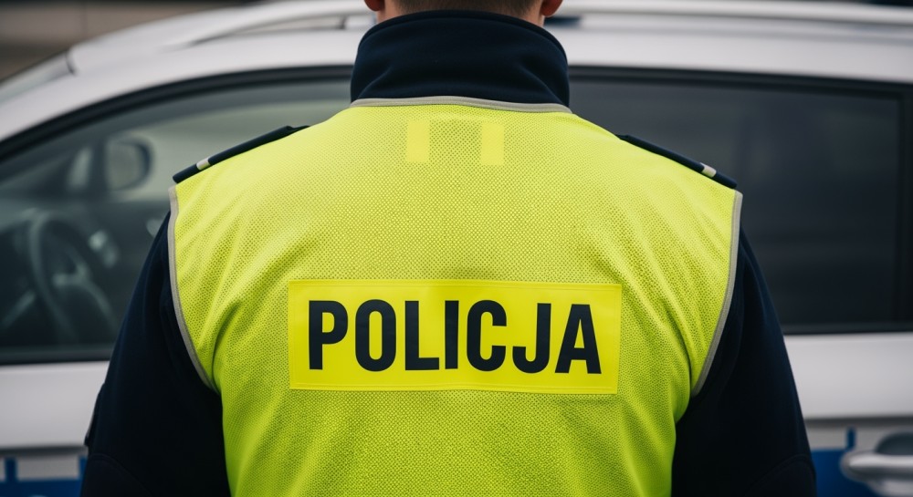 Pijana kierowca w szaleńczym rajdzie na S-17!