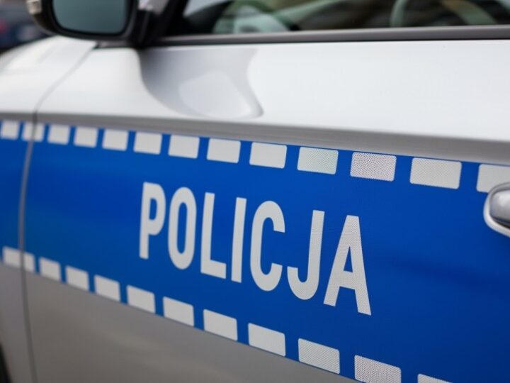Pijany 45-latek próbował dokonać zuchwałej kradzieży