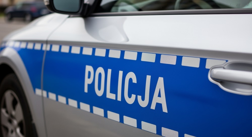 Pijany 45-latek próbował dokonać zuchwałej kradzieży