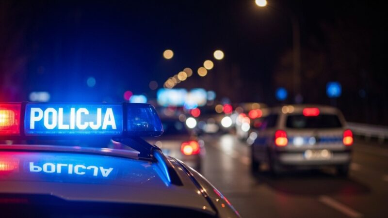 Akcja SPEED: Garwolin w walce z nadmierną prędkością!