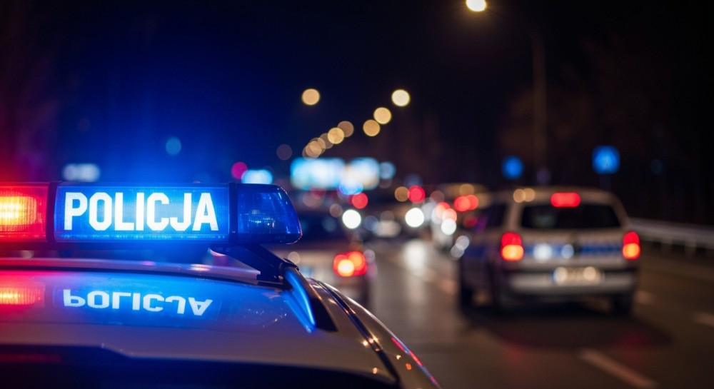 Akcja SPEED: Garwolin w walce z nadmierną prędkością!