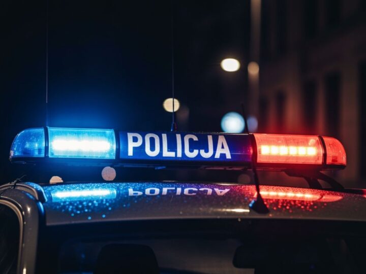 Wilanów w ogniu walki z kradzieżami: Policja odzyskuje 25 aut!