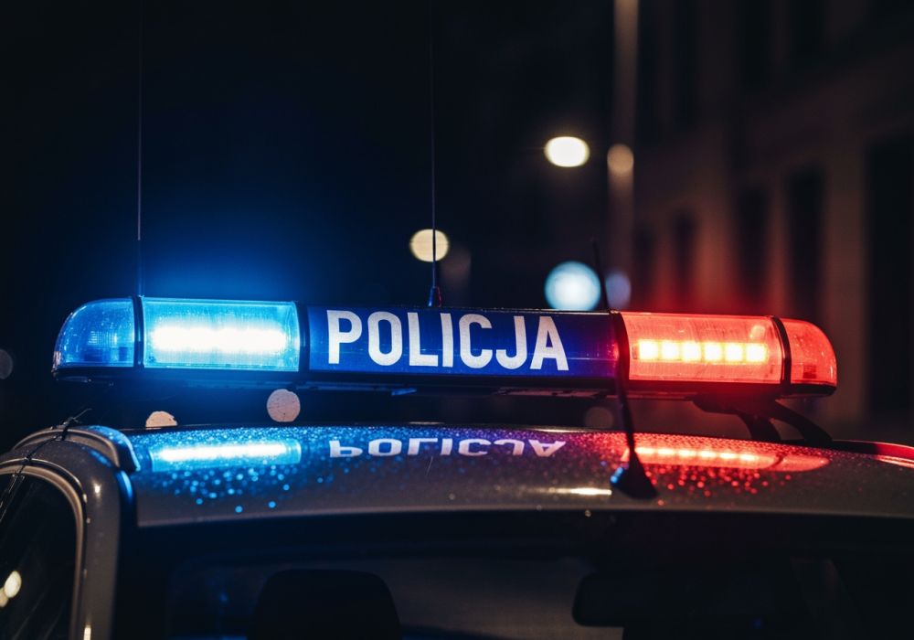 Wilanów w ogniu walki z kradzieżami: Policja odzyskuje 25 aut!