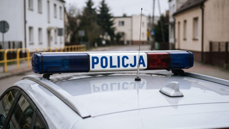 Kobieta zatrzymana za nielegalny handel papierosami bez akcyzy
