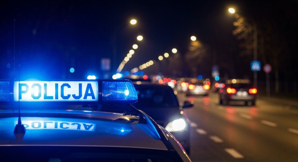 Czworonożni bohaterowie: Policyjny pies w akcji na Mundurowych Targach w Mszczonowie