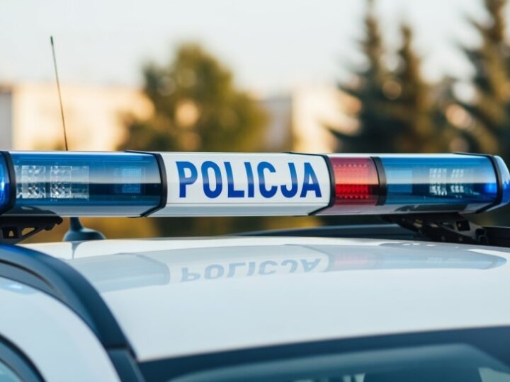 Bezpieczny powrót dziewczynki dzięki policji!