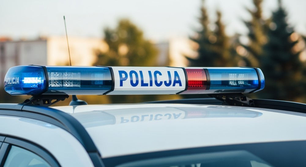 Bezpieczny powrót dziewczynki dzięki policji!