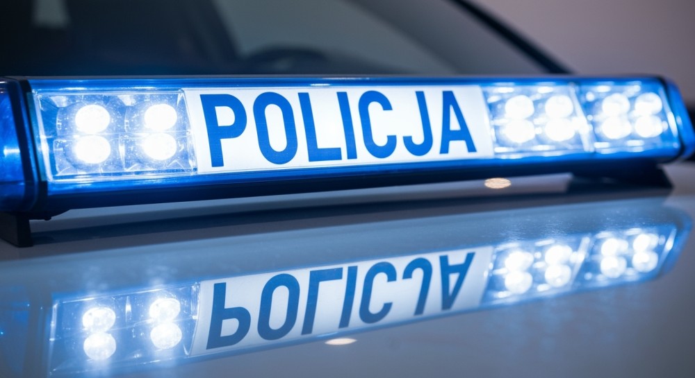 Zatrzymany zbiega: Policja na tropie przestępców w Warszawie