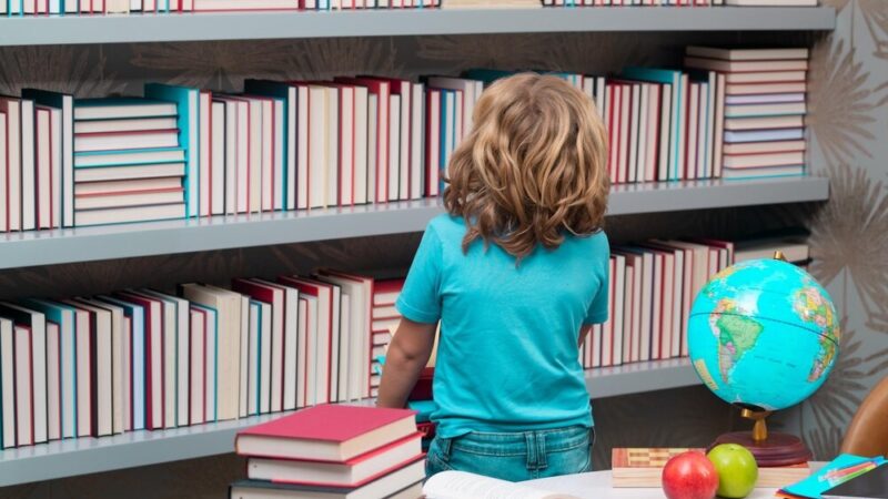 Dołącz do naszego zespołu bibliotekarzy i odkryj świat książek!