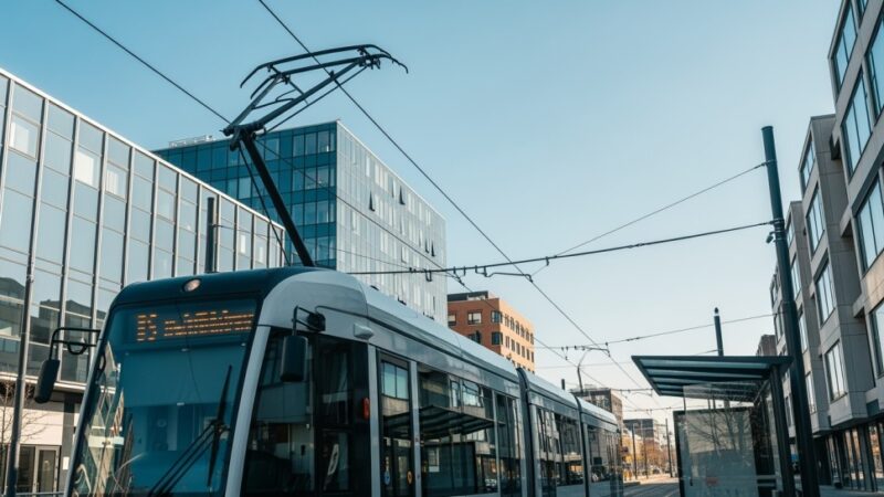 Praga Północ: Klimatyczna podróż tramwajem przez historię