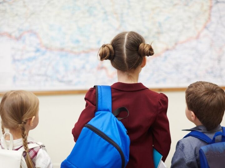 Nowoczesne przedszkole na Przylaszczkowej: Edukacja bez zakłóceń!