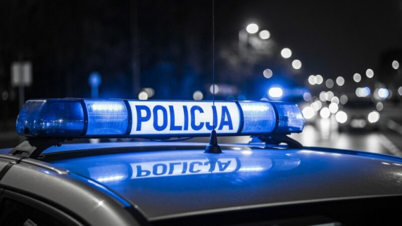 Bezpieczniej na drogach: Policja w Pruszkowie kontroluje prędkość dla ochrony pieszych