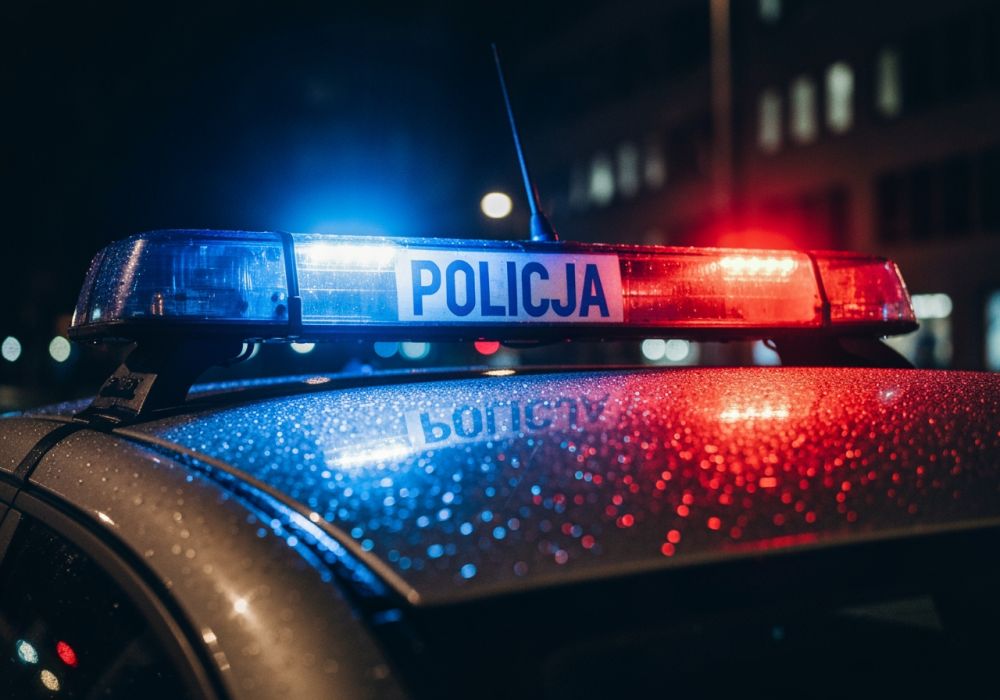 Pomóż zidentyfikować złodziei z Nowego Dworu Mazowieckiego!